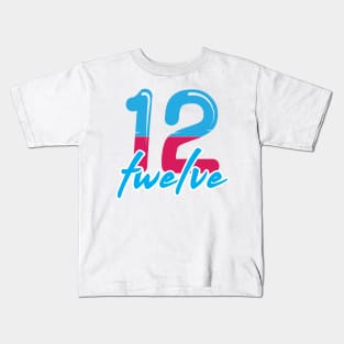 TWELVE Kids T-Shirt